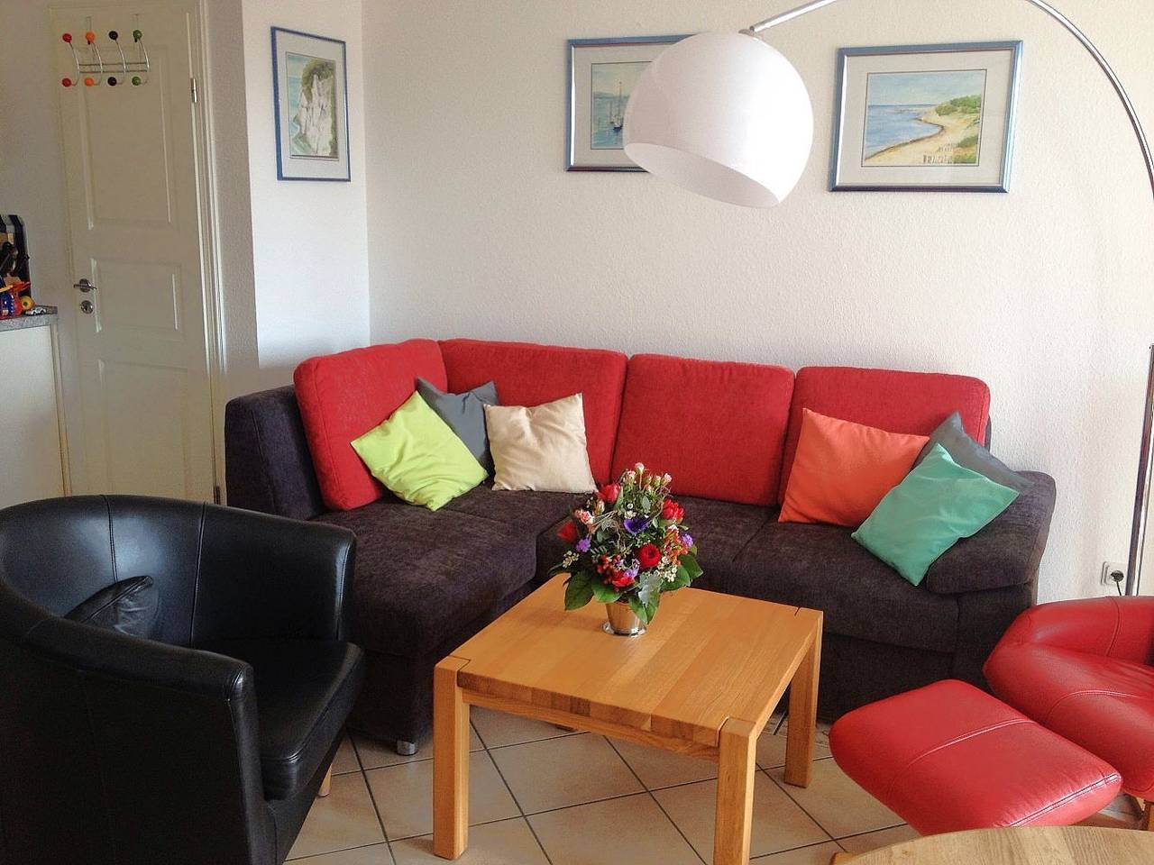 Entire apartment, Villa Vineta Appartement 02 in Bansin, Heringsdorf