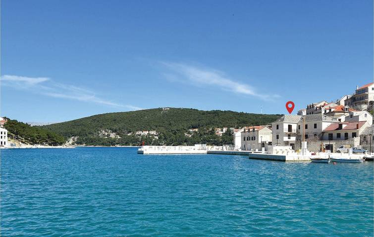 Appartamento per 3 persone in Brac