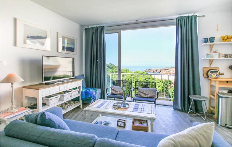 Ferienwohnung für 4 Personen, mit Terrasse in Sete - 4
