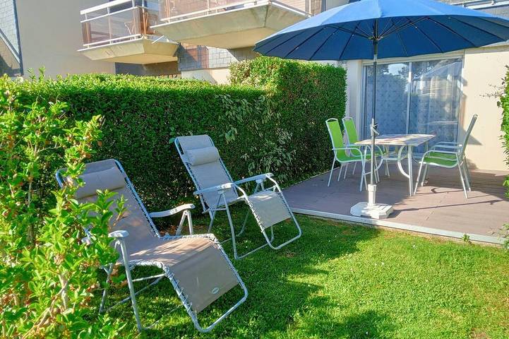 Gîte pour 3 personnes, avec jardin et terrasse dans Plage Poudrantais - 4