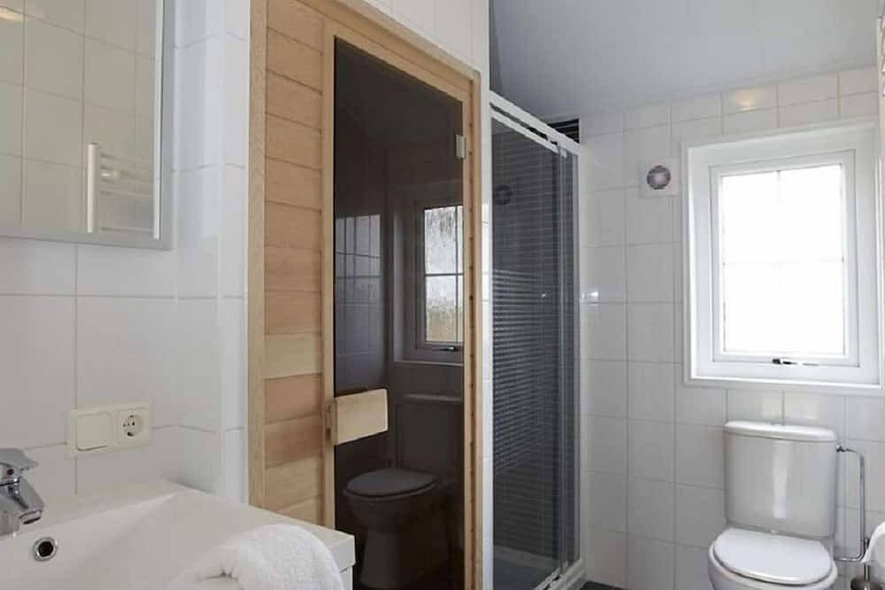 Chalet auf Texel mit Sauna in Den Hoorn, Westfriesische Inseln