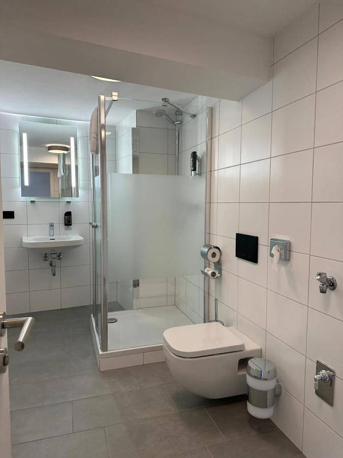 Hopfenhotel am Adenauerufer in Bamberg, Région viticole de Franconie
