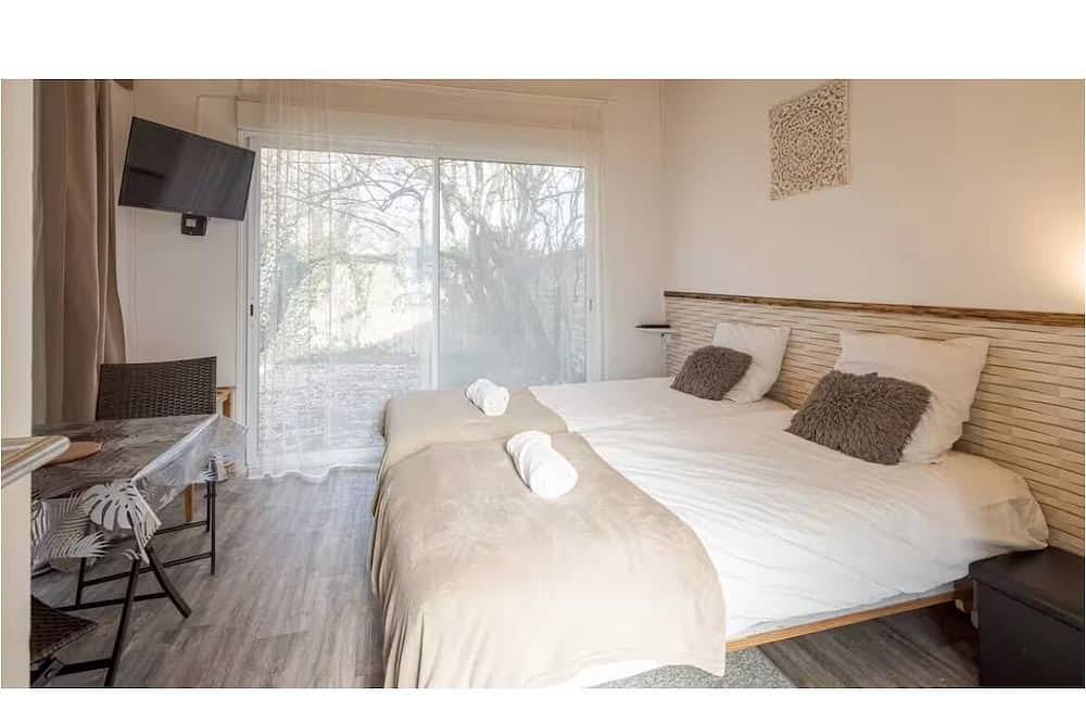 Ganze Wohnung, Les Suites des jardins 2 in Chaumont, Haute-Marne