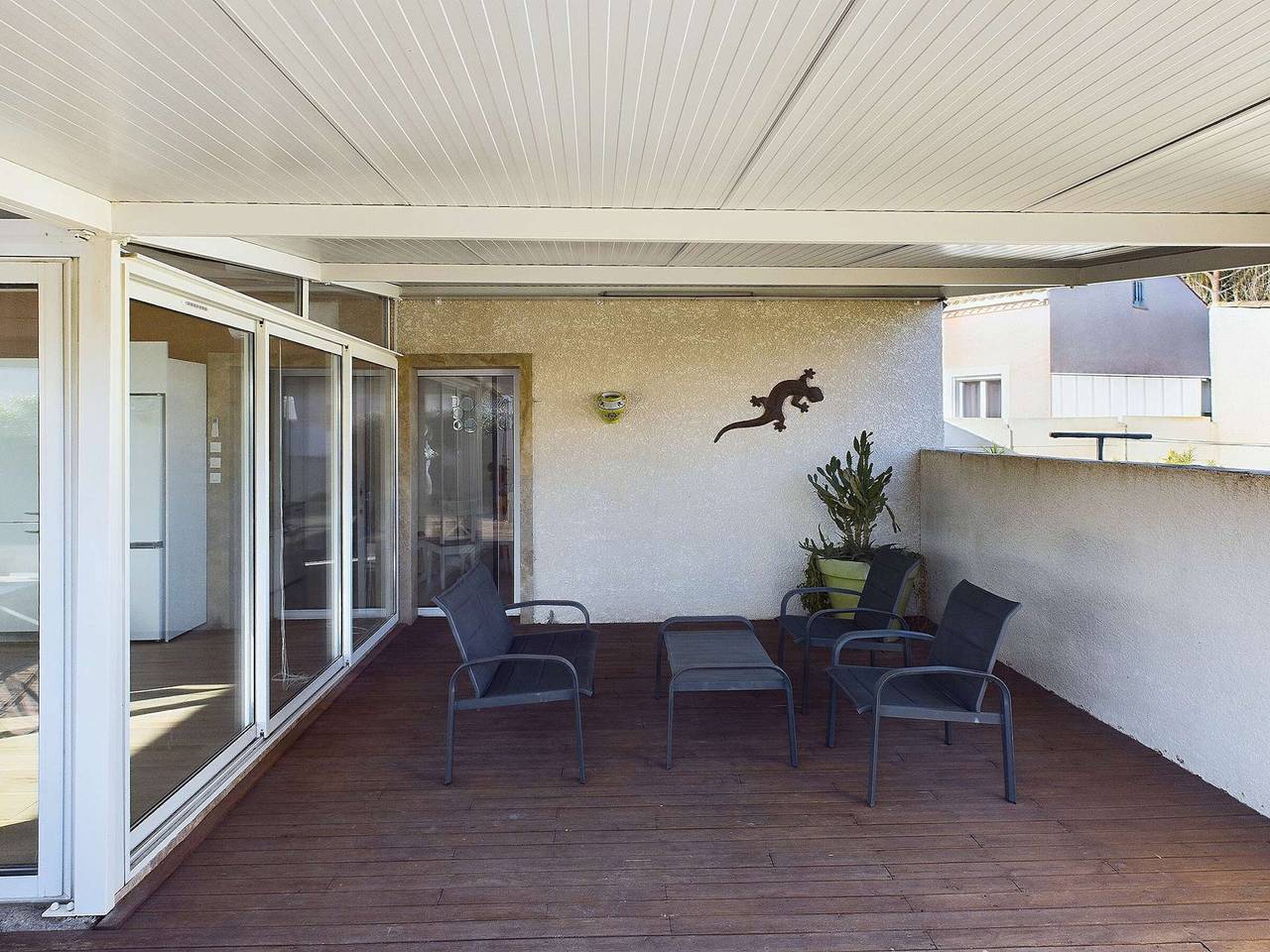 Villa de 3 habitaciones con aire acondicionado cerca de la playa y parking privado en Marseillan-Plage in Marseillan-Plage, Marseillan