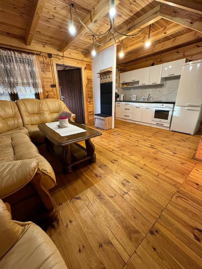 Dom dla 7 osób, z jacuzzi i ogród oraz sauna, zwierzęta dozwolone - 1