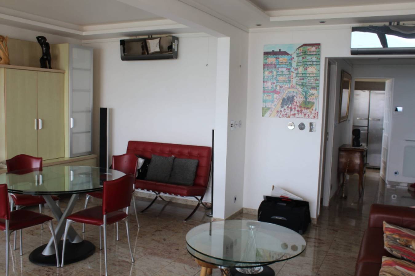 Appartement entier, Appartement 3P avec piscine & vue sur mer in Le Phare (Biarritz), Biarritz