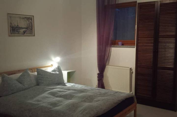 Ganze Wohnung, Ferienwohnung \"Badesee Ehmetsklinge\" in Zaberfeld, Kraichgau