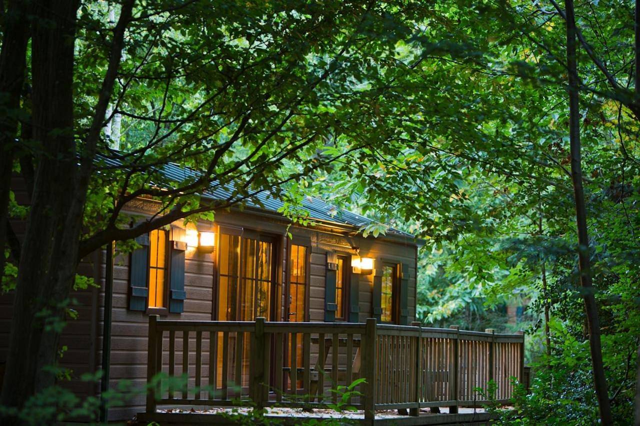 Disney Davy Crockett Ranch in Bailly-Romainvilliers, Seine-et-Marne