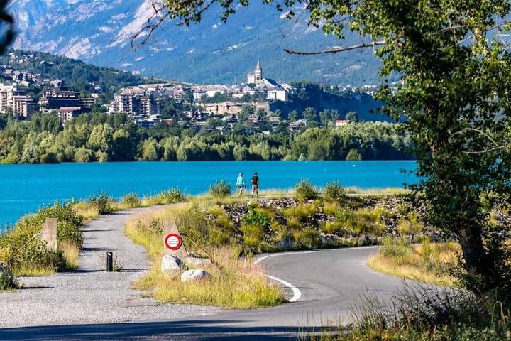 Location de vacances pour 6 personnes, avec terrasse, animaux acceptés à Crots - 2