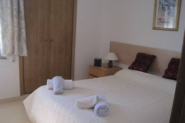 Appartement entier, Lovely modern apartment ,A/c Bedrooms ,Fully equipped ,Pool & Safe sandy beach . in El Palmar, Costa Blanca
