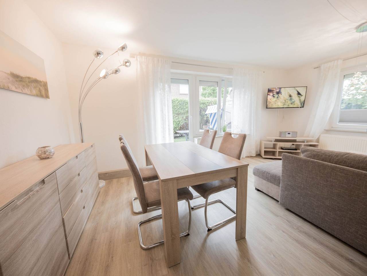 Ganze Ferienwohnung, Ferienwohnung Norderney in Schillig, Wangerland