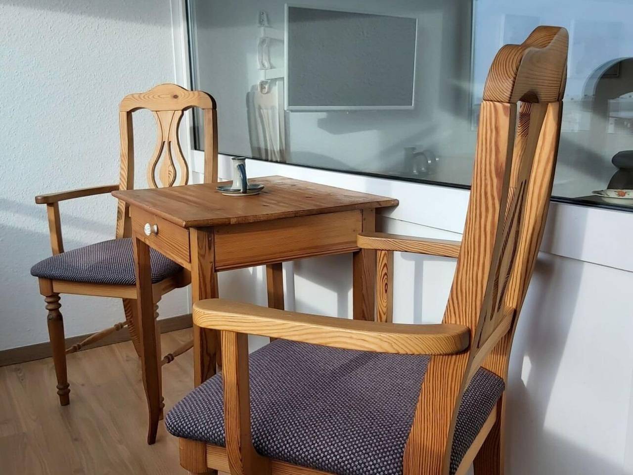 App 63 Komfortable Ferienresidenz in Nordstrand (Gemeinde), Nordseeküste