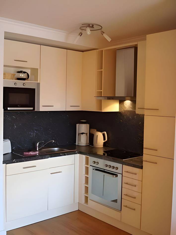 Ferienwohnung für 4 Personen, mit Balkon in Neubukow-Salzhaff - 3