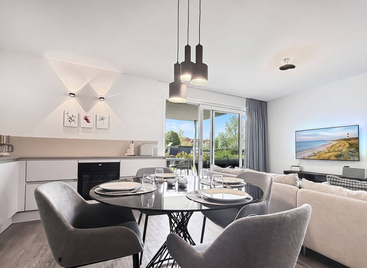 Ferienwohnung in Dahme für 4 Personen in Dahme
