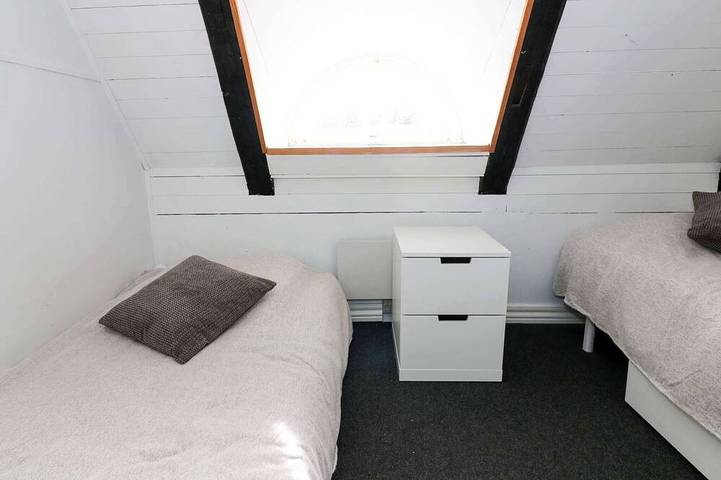 Ferienhaus für 4 Personen, mit Terrasse in Himmerland - 3