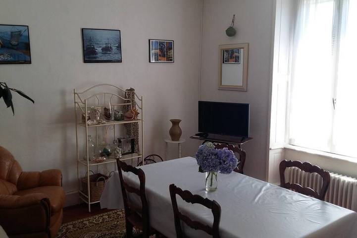 Ferienwohnung für 3 Personen, mit Garten - 1