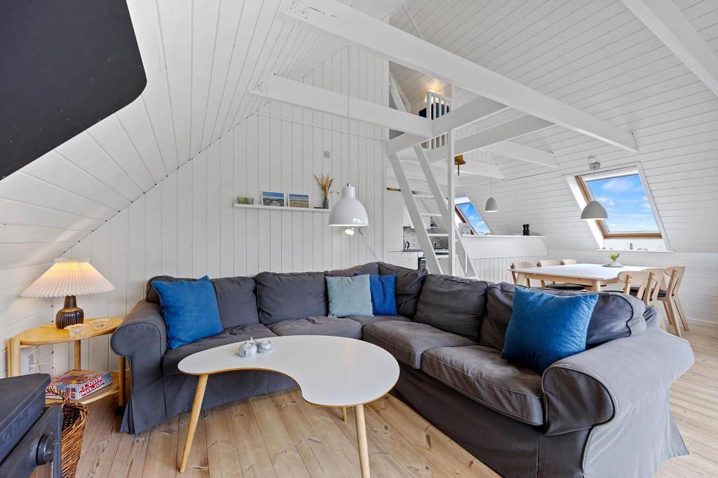 Skønt sommerhus med brændeovn i smukke Sønderho på Fanø in Sønderho, Wadden Sea National Park