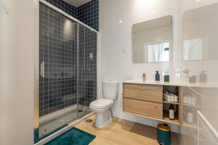 Chambre d’hôte pour 2 personnes, avec jardin à Aveiro - 4