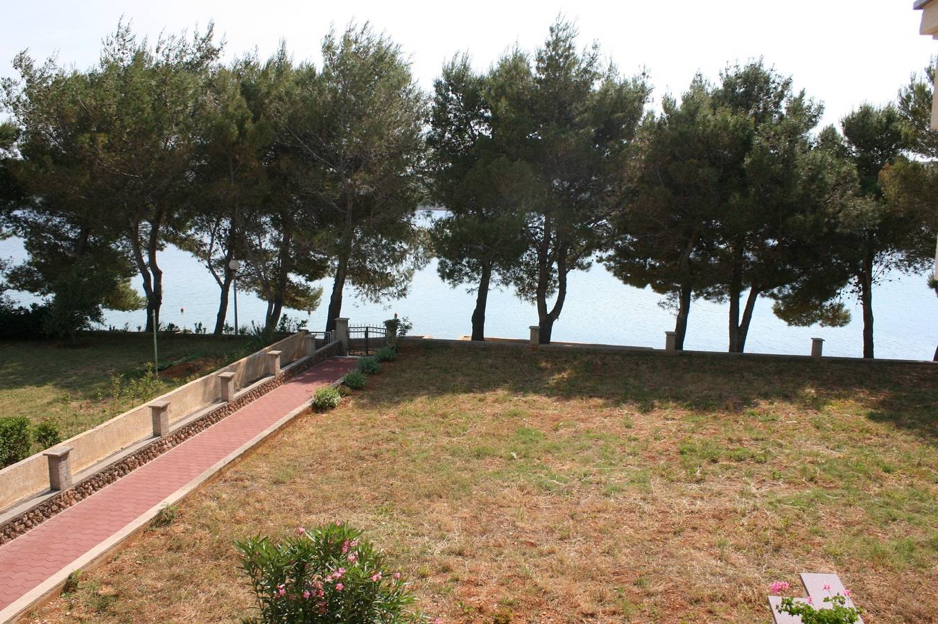 Ganze Wohnung, 1-Zimmer-Ferienwohnung am Strand Stara Novalja, Pag A-6375-e in Stara Novalja, Pag