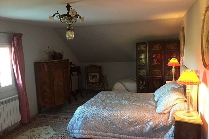 Gîte pour 7 personnes, avec jardin à Marigny-l'Église - 3