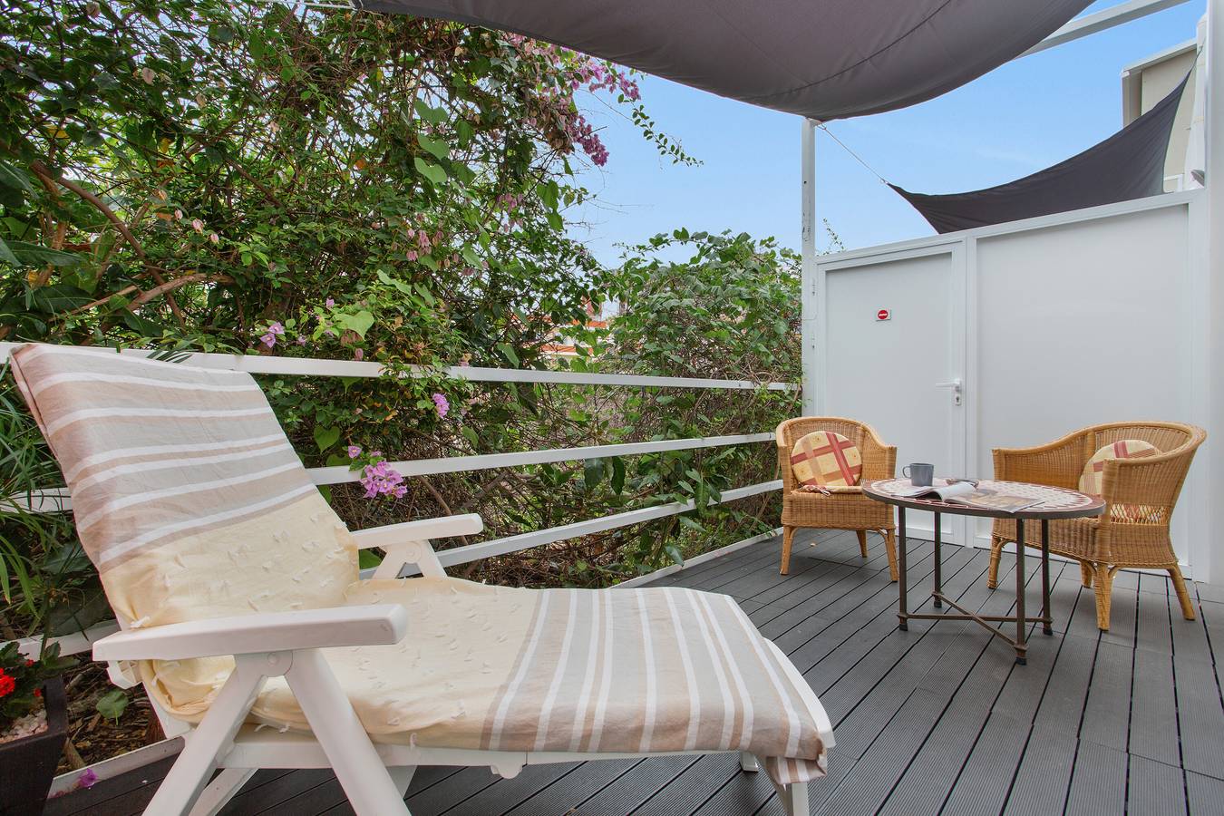 Estudio entero, Apartamento Fantastico 3 - Terraza con vistas a la montaña in Playa Jardin, Puerto de la Cruz