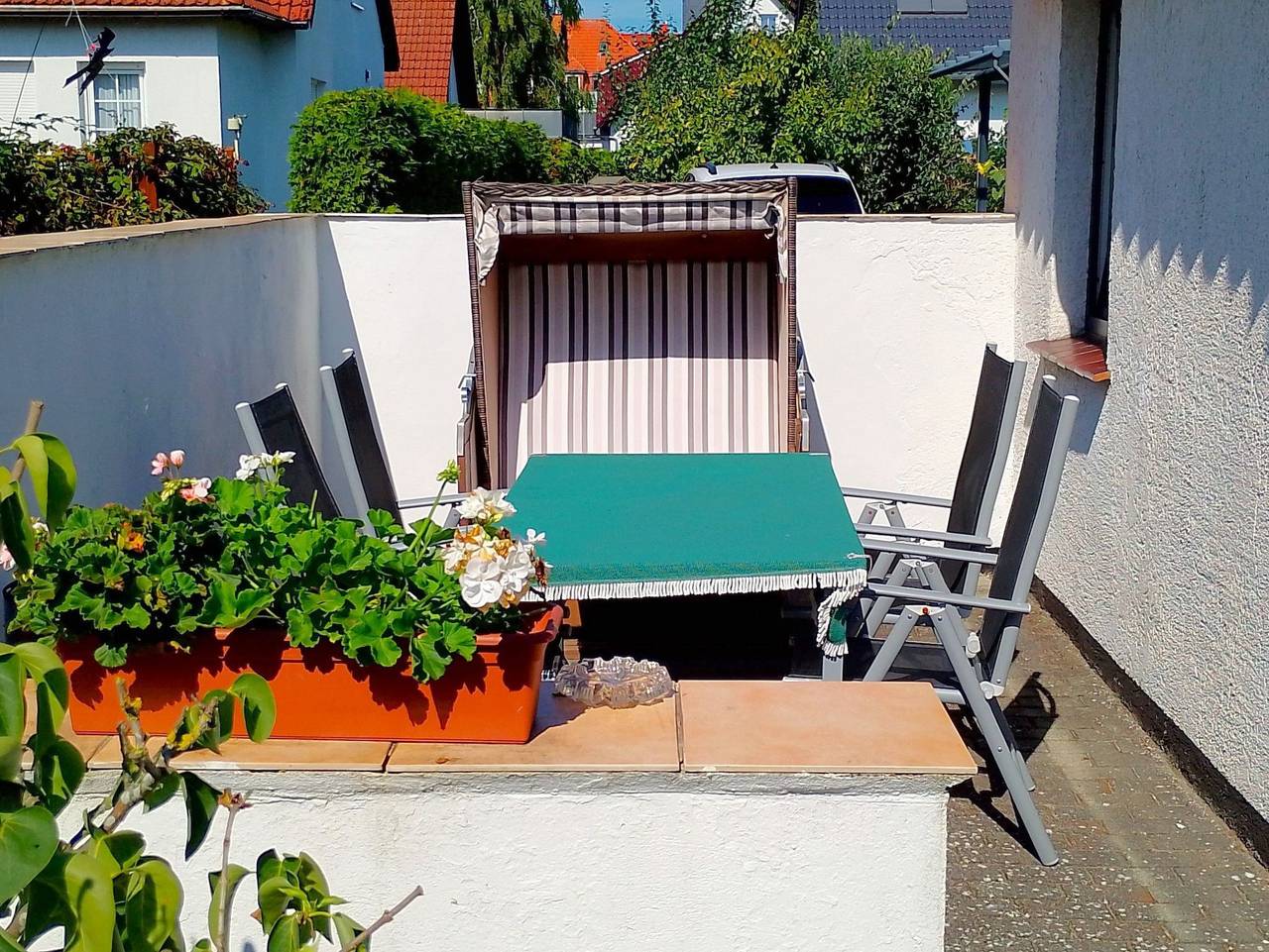 Ganze Ferienwohnung, Kos-Ferienbungalow Drubba - Kos-Bungalow Familie Drubba in Koserow, Bernsteinbäder