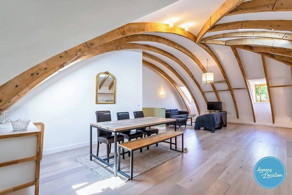 Appartement entier, Appartement Noblemaire – À Deux Pas du Lac in Talloires-Montmin, Région d'Annecy