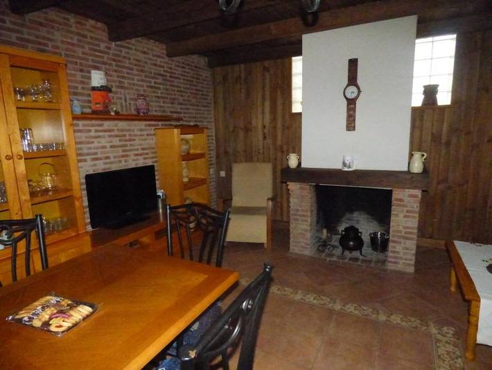 Albergue para 8 personas, con jacuzzi y jardín en Comarca de Ciudad Rodrigo - 3