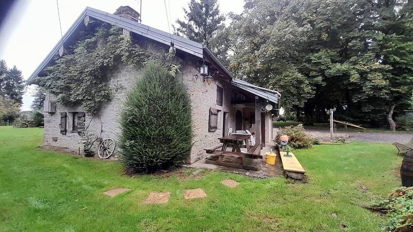 Gîte pour 6 personnes, avec terrasse et jardin dans les Vosges - 4