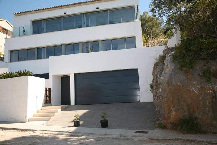 Finca mit hund für 6 Personen, mit Balkon und Terrasse sowie Garten und Pool in Sóller - 2