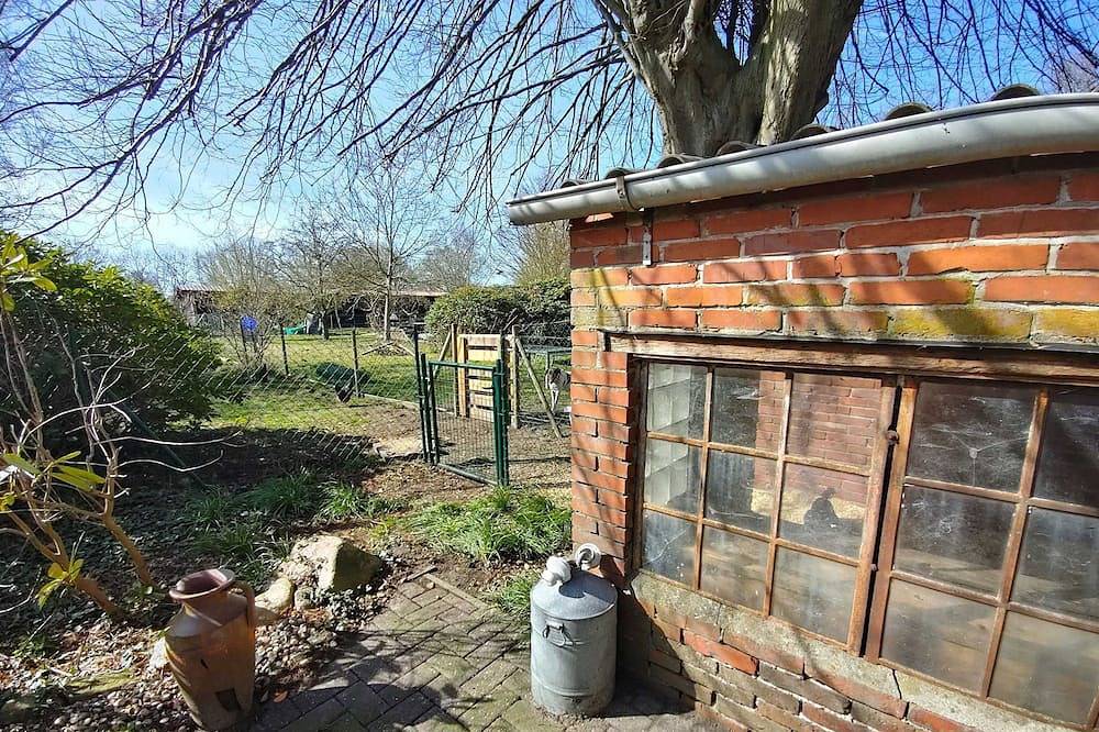 Ferienhäuschen Alte Schmiede 35647 - Ferienhäuschen — Bild 5