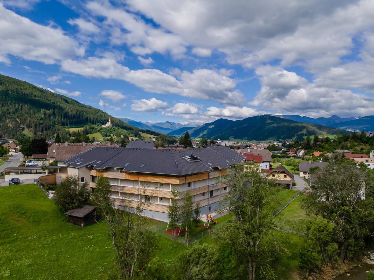 Ferienwohnung für 8 Personen in Tamsweg, Tauern