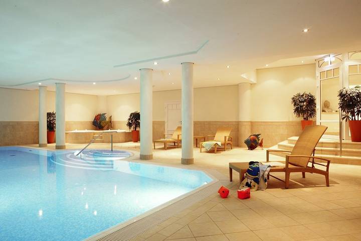 Ganze Wohnung, Residenz Bismarck, Whg. 6 in Westerland, Sylt (Gemeinde)