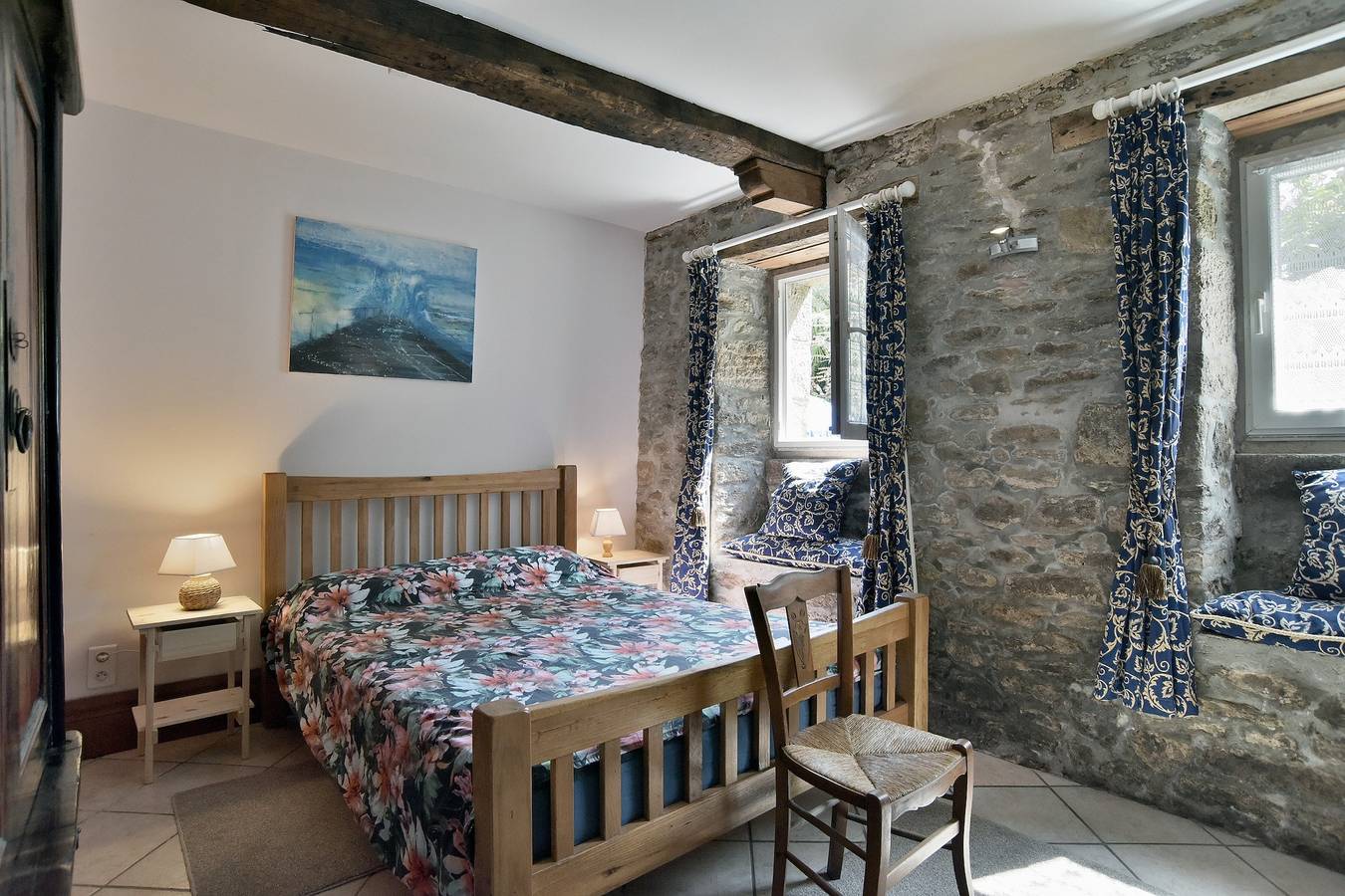 Appartement entier, Degas - Appt pour 6 avec terrasse et parking in Léhon, Dinan