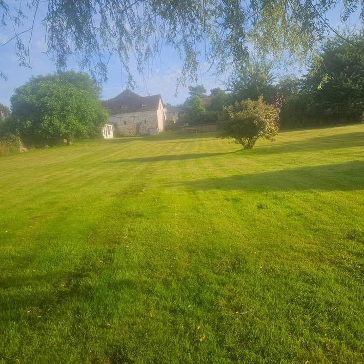 Location de vacances pour 8 personnes, avec piscine et vue ainsi que jardin et vue sur le lac, animaux acceptés à Chemiré-en-Charnie - 3