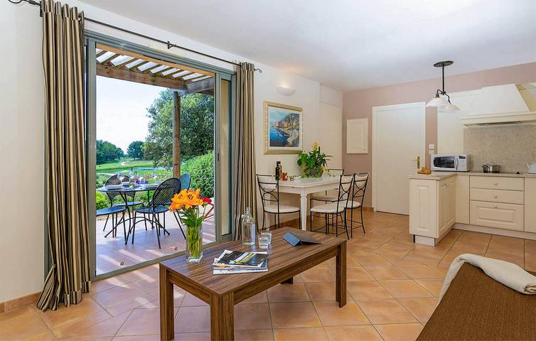 Gîte pour 4 personnes, avec terrasse à Saumane-de-Vaucluse - 4