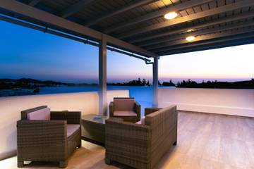 Appartamento per 2 Persone in Paros, Unità Regionale di Paro, Foto 3