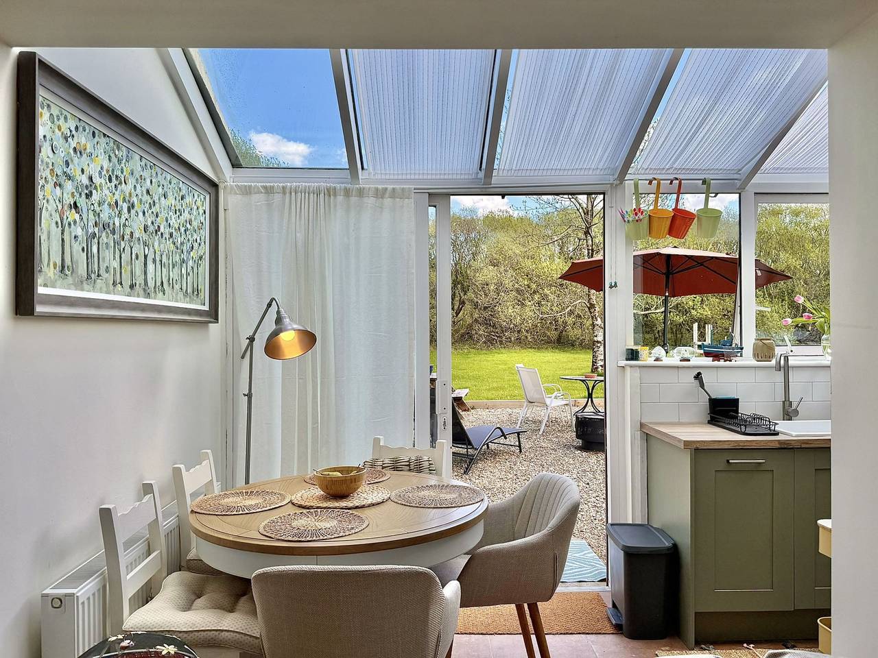 Gîte pour 5 personnes in Connemara