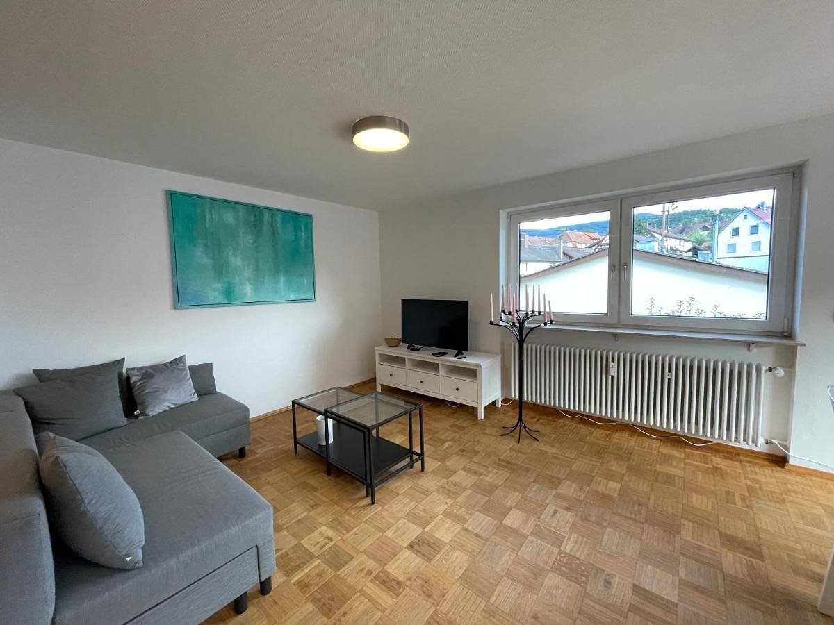 Ganze Wohnung, Two-Bedroom Apartment in Gaggenau, Nordschwarzwald