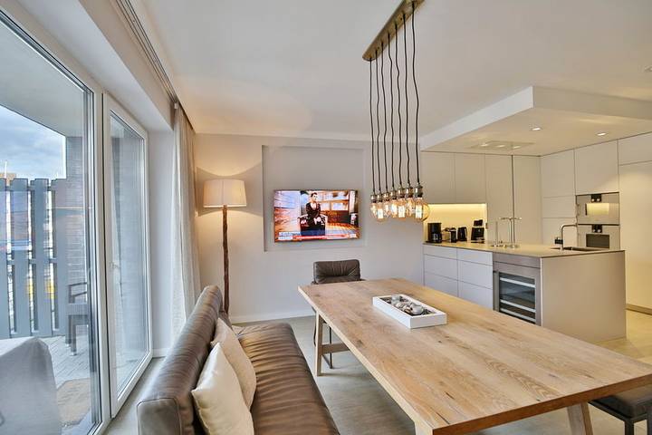 Ferienhaus für 6 Personen, mit Terrasse in Cuxhaven (Stadt)