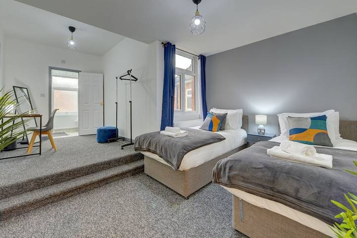 Casa de vacaciones para 10 personas, con jardín - 1