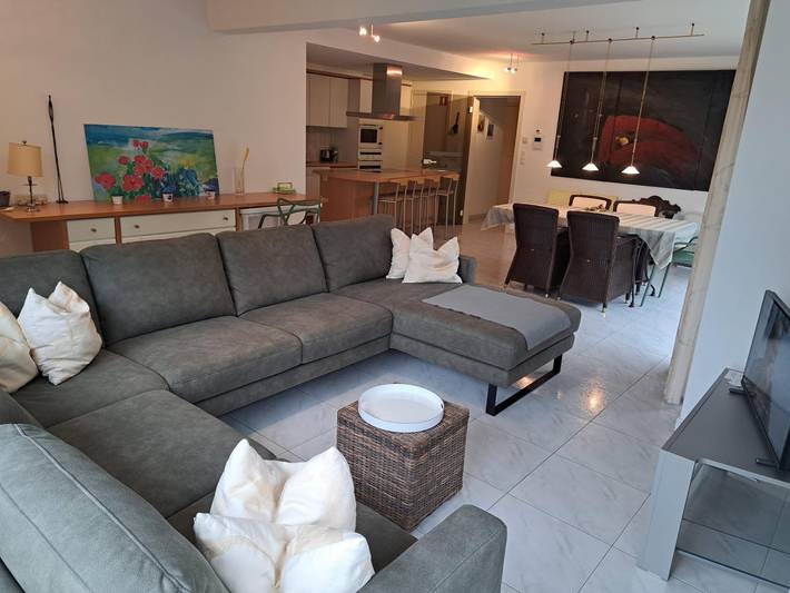 Gîte pour 4 personnes, avec jardin et balcon dans Ostdunkerque-Bains - 2