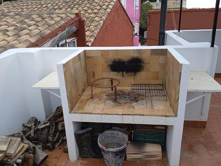 Casa rural para 4 personas, con vistas y terraza, Se admiten mascotas en Ribera Baixa (València) - 3