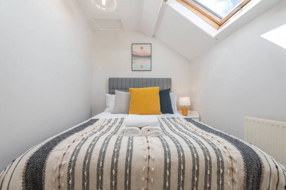 Ganze Wohnung, Cohost Partners Cozy 2Br Retreat Near Roath Park in Cardiff, Cardiff und Umgebung