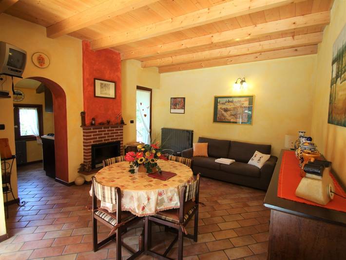 Ferienhaus für 4 Personen, mit Garten und Terrasse in Lago Maggiore (Lombardei) - 4