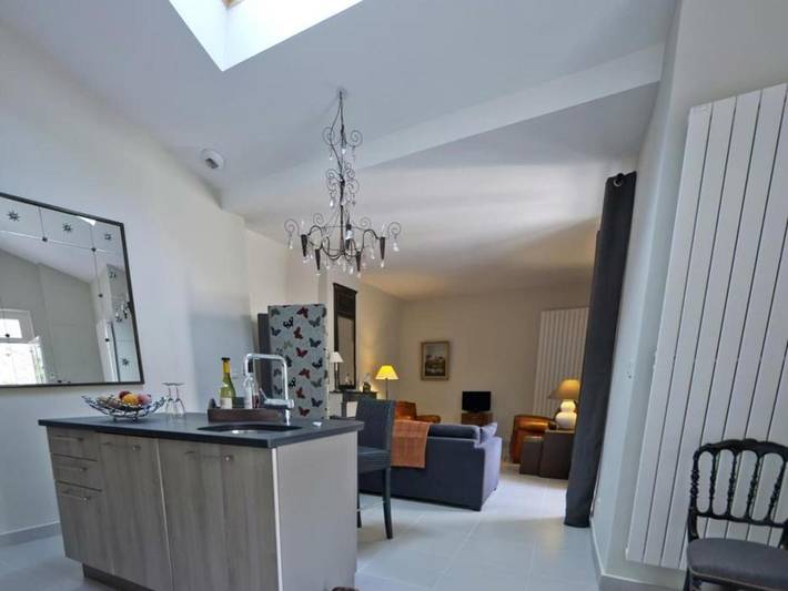 Location de vacances pour 2 personnes, avec terrasse dans Château de Blois - 4