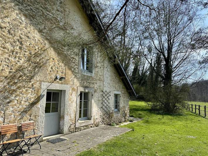 Location de vacances pour 6 personnes, avec terrasse et jardin dans Villers-devant-Orval - 2