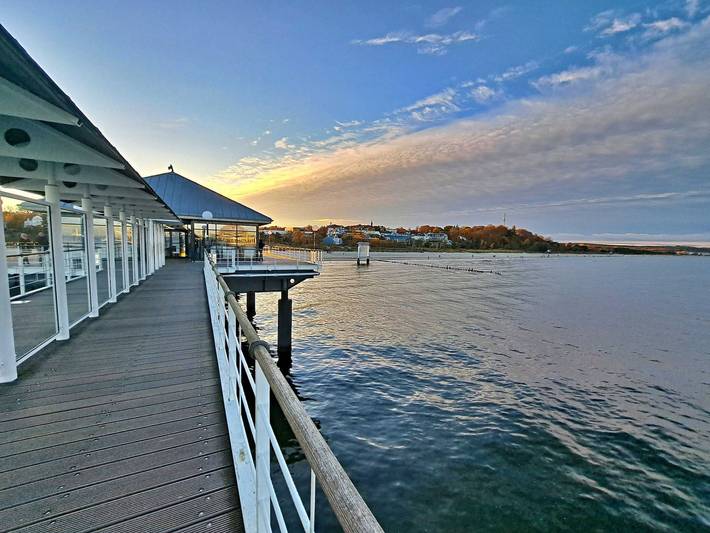 Ferienhaus für 2 Personen, mit Terrasse in Heringsdorf - 4