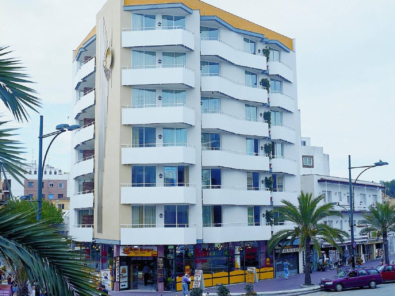 Entire studio, Studios very close to the beach. Ref.Lloret Sun-2 in Central Lloret de Mar, Lloret de Mar
