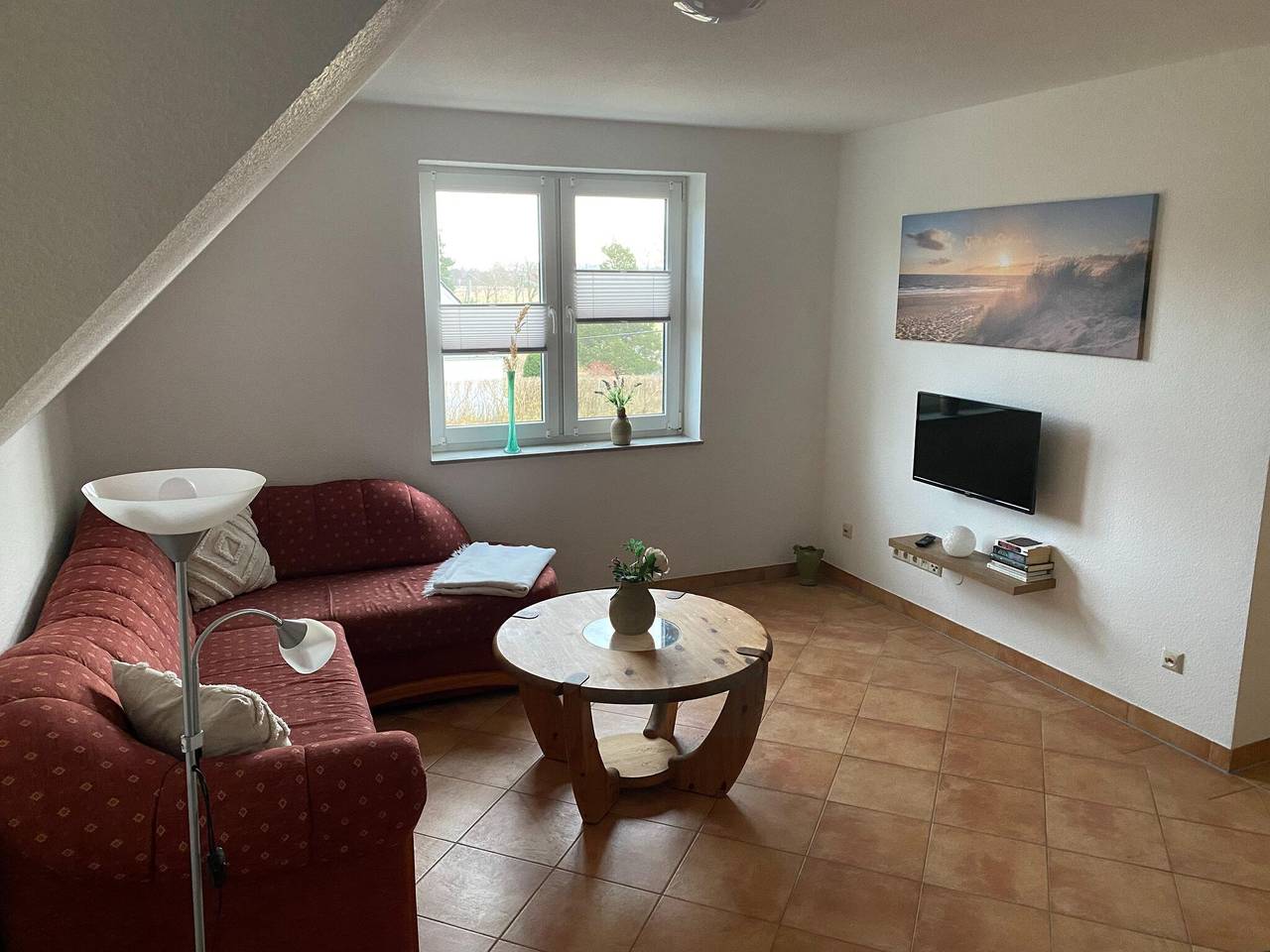 Ganze Wohnung, Wohnung in Pruchten nahe Strand und Zentrum in Pruchten, Vorpommern